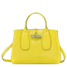 longchamp - sac porté main m  roseau