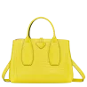 longchamp - sac porté main m  roseau