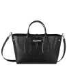 longchamp - sac porté main m  roseau