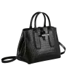 longchamp - sac porté main m  roseau