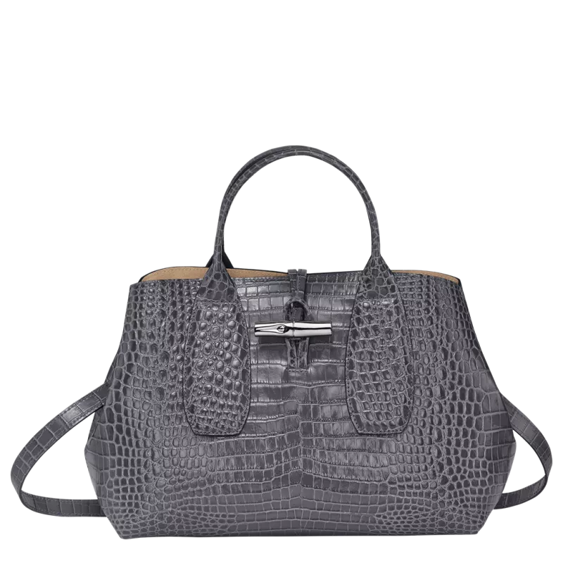 longchamp - sac porté main m roseau longchamp - sac porté main m roseau