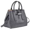 longchamp - sac porté main m  roseau