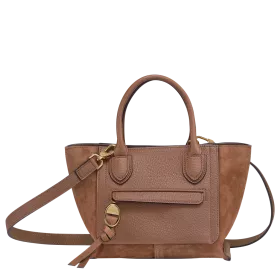 longchamp - sac porté main s  mailbox
