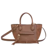 longchamp - sac porté main s  mailbox