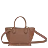 longchamp - sac porté main s  mailbox