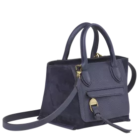 longchamp - sac porté main s  mailbox