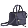 longchamp - sac porté main s  mailbox