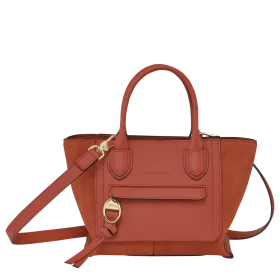 longchamp - sac porté main s  mailbox