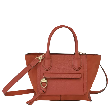 longchamp - sac porté main s  mailbox