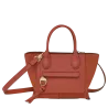 longchamp - sac porté main s  mailbox