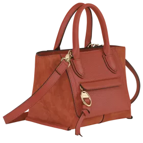 longchamp - sac porté main s  mailbox