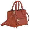 longchamp - sac porté main s  mailbox