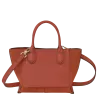longchamp - sac porté main s  mailbox