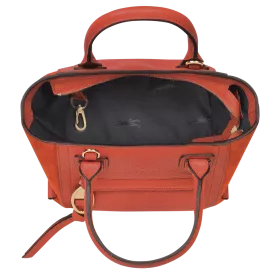 longchamp - sac porté main s  mailbox