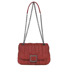 longchamp - sac porté travers s  brioche