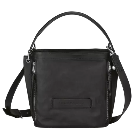 longchamp - sac porté travers  longchamp 3d
