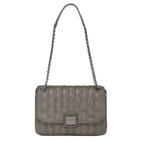 Sac porté travers M Brioche de Longchamp
