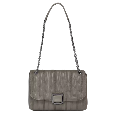 Sac porté travers M Brioche de Longchamp