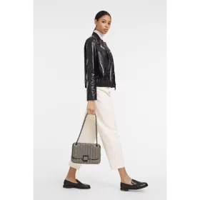 Sac porté travers M Brioche de Longchamp