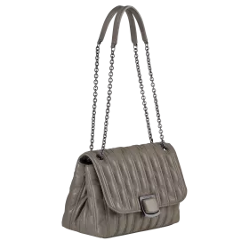 Sac porté travers M Brioche de Longchamp