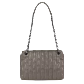Sac porté travers M Brioche de Longchamp