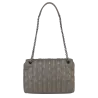 Sac porté travers M Brioche de Longchamp