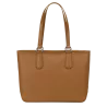 longchamp - sac shopping zippé  cavalcade