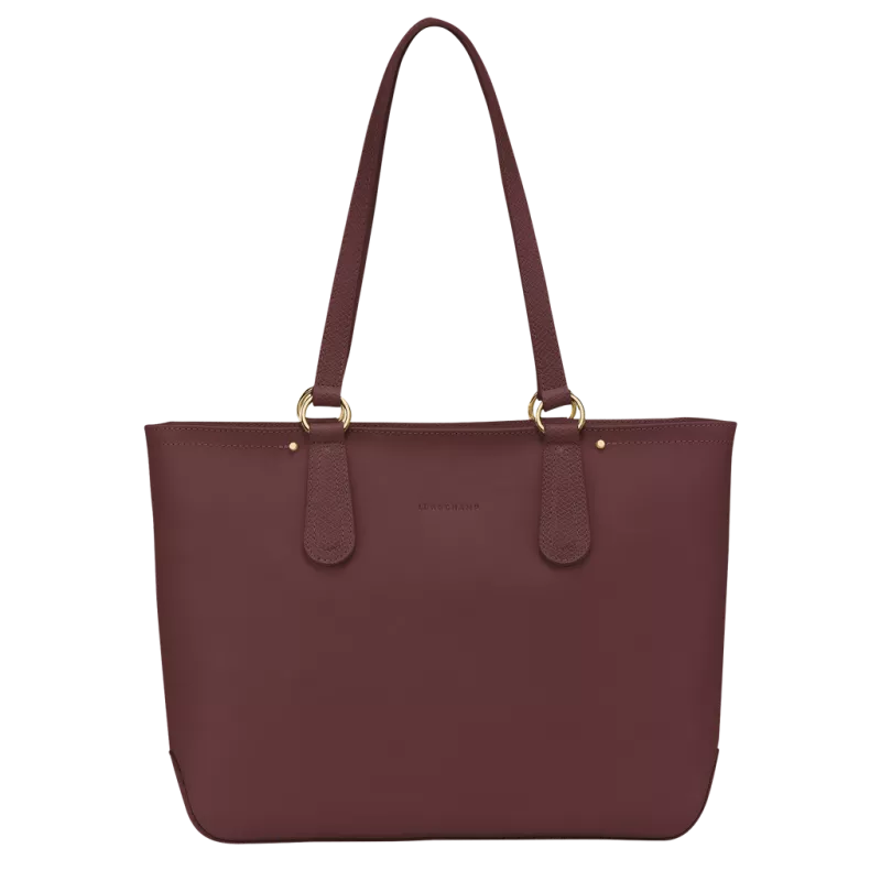 longchamp - sac shopping zippé cavalcade longchamp - sac shopping zippé cavalcade