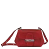 longchamp - sac porté travers xs  roseau
