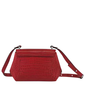 longchamp - sac porté travers xs  roseau