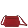 longchamp - sac porté travers xs  roseau