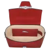 longchamp - sac porté travers xs  roseau