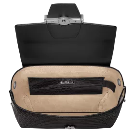 longchamp - sac porté travers xs  roseau