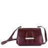 longchamp - sac porté travers xs  roseau