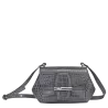 longchamp - sac porté travers xs  roseau