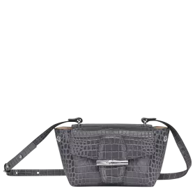 longchamp - sac porté travers xs  roseau