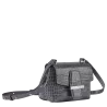 longchamp - sac porté travers xs  roseau