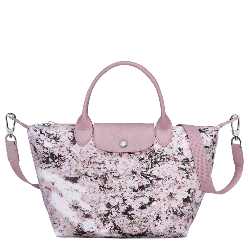 longchamp - sac porté main s le pliage printemps/été 2021 longchamp - sac porté main s le pliage printemps/été 2021