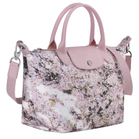longchamp - sac porté main s  le pliage printemps/été 2021