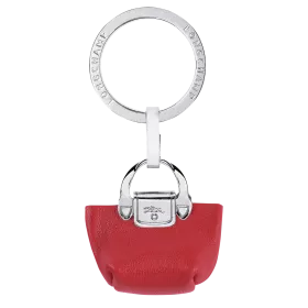 longchamp - porte-clés  le pliage cuir