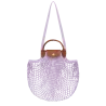 Sac filet L Le Pliage filet Longchamp