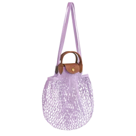 Sac filet L Le Pliage filet Longchamp