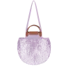 Sac filet L Le Pliage filet Longchamp
