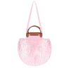 Sac filet L Le Pliage filet Longchamp
