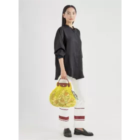 Sac filet L Le Pliage filet Longchamp
