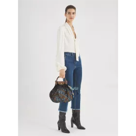 Sac filet L Le Pliage filet Longchamp