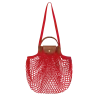 Sac filet L Le Pliage filet Longchamp