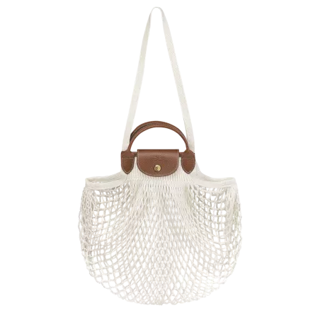 Sac filet L Le Pliage filet Longchamp