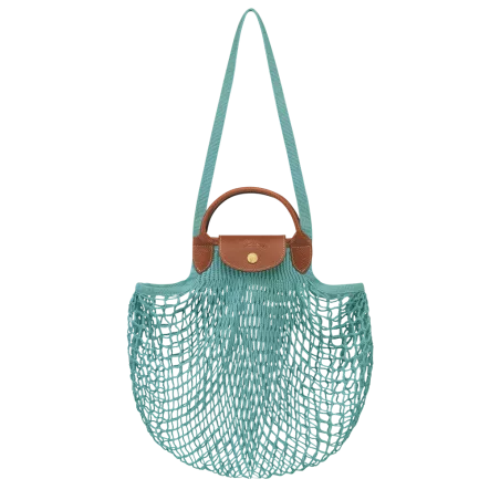 Sac filet L Le Pliage filet Longchamp