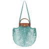 Sac filet L Le Pliage filet Longchamp